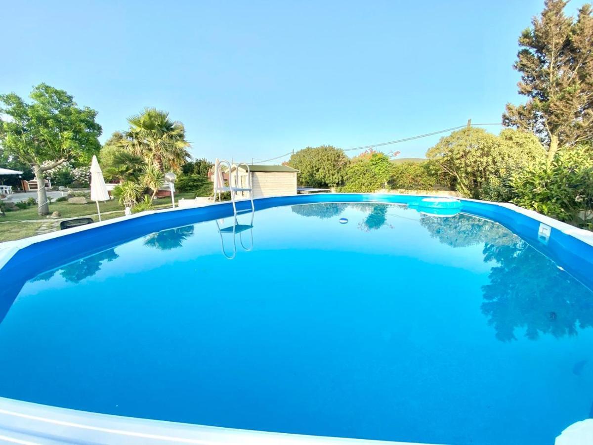 度假居 Casa Vacanze La Guzzetta Ranch